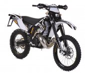 2011 GAS GAS EC 125 Racing photo